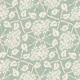 Eliza Wildflower - Soft green - Large scale