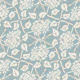 Eliza Wildflower - Blue - Large scale