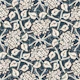 Eliza Wildflower - midnight blue - Large
