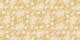 Eliza Wildflower - Warn yellow - Small scale