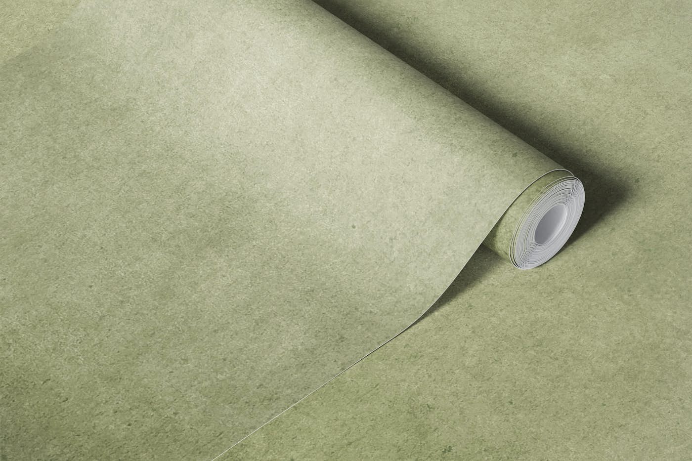 Dirty Paper - Ombre Olive wallpaper roll