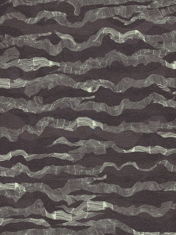 Dark Linear Elegance