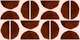 Rustic Earth Circles