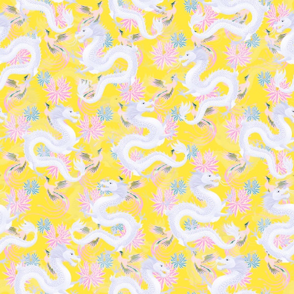 Gentle Dragons Dance