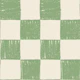 Small Hand Drawn Checkerboard Sage Green