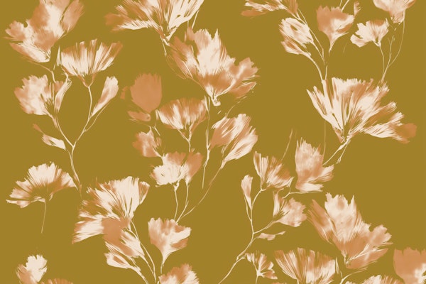 Elegant Light Flowers