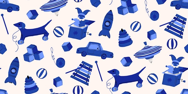 Blue Toyland Adventure