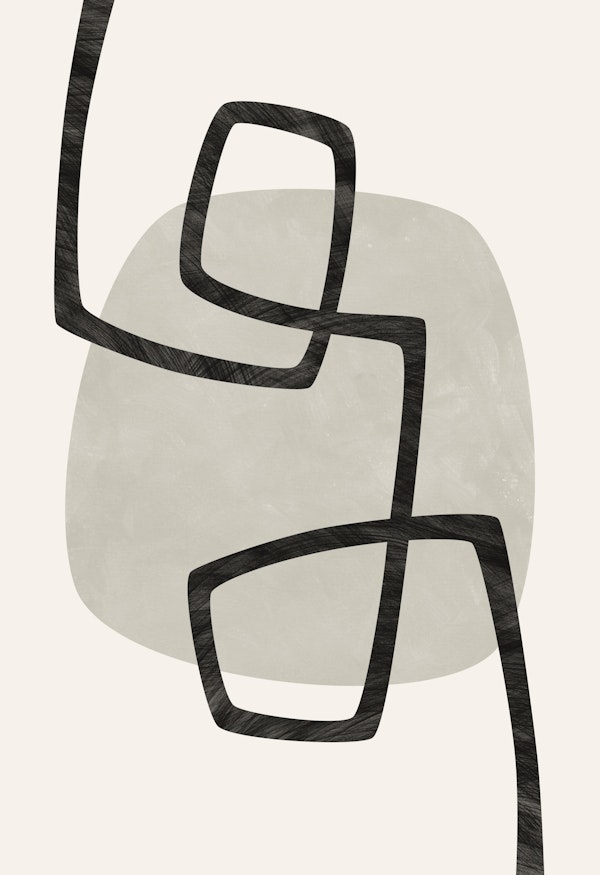 Chaos and Order 2 - elegant harmony flow