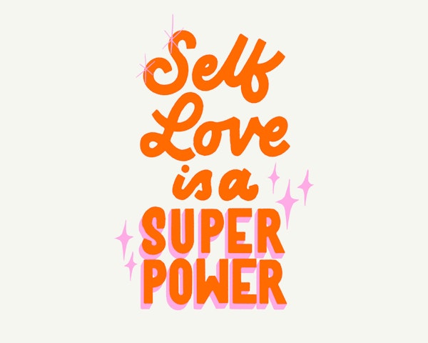 Love is Your Superpower