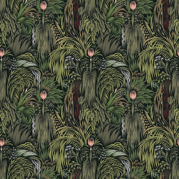 Exotic Botanical Retreat