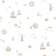 Marine Whimsy Small In White
