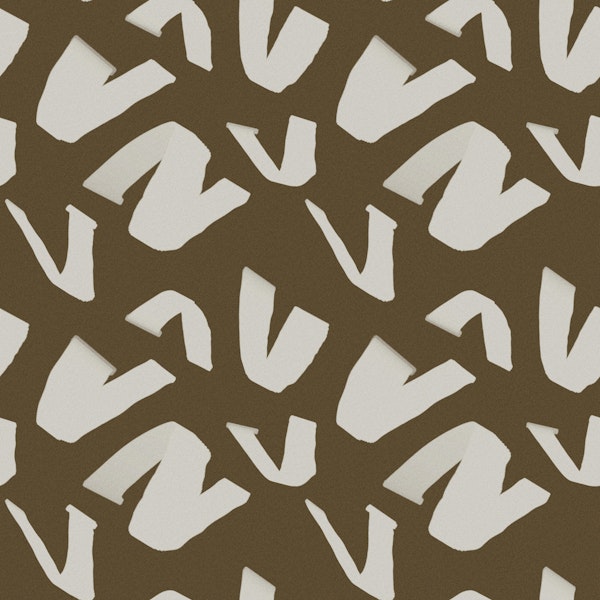 Neutral Organic Cutouts