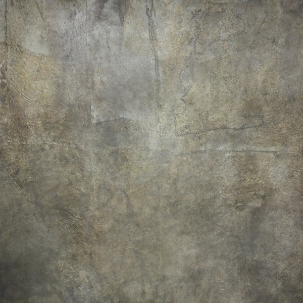 Golden Paper Collage