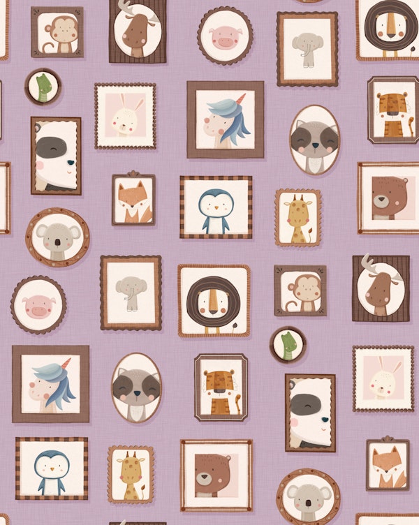 Animal Portrait Gallery