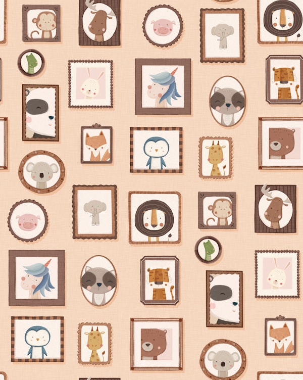 Cute Animal Portraits