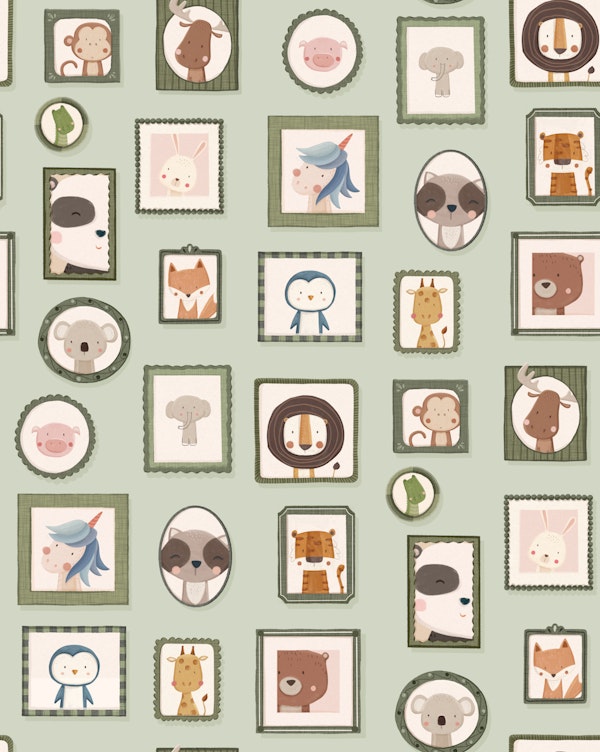 Fun Animal Portraits