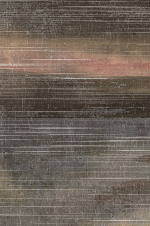 Bronze Horizon Stripes