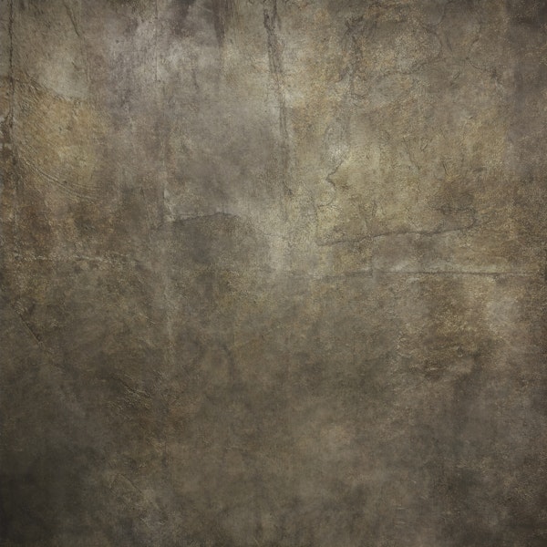 Bronze Paper Collage