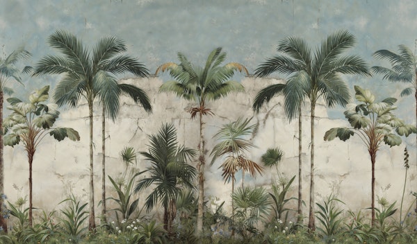 Tropical Oasis Dreamscape