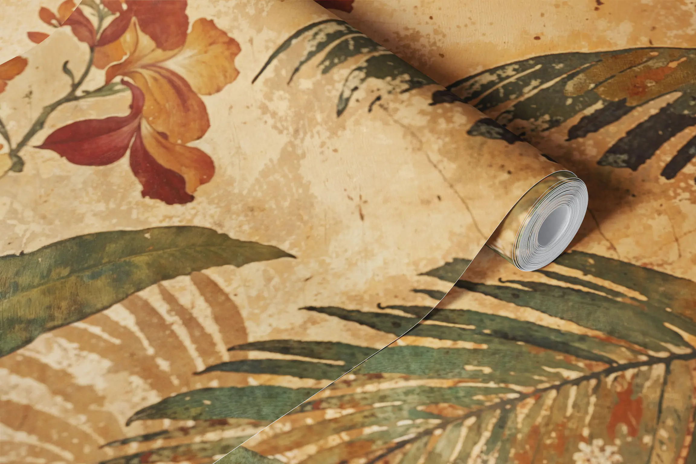 wallpaper roll
