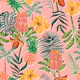 Hawaiian Tropical Delight pink