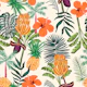Hawaiian Tropical Delight beige
