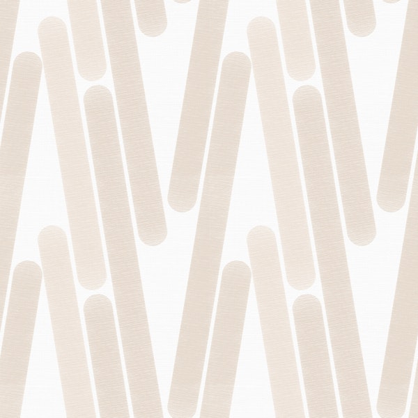 Minimalist Beige Stripes