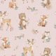 Tiny Forest - rose pink