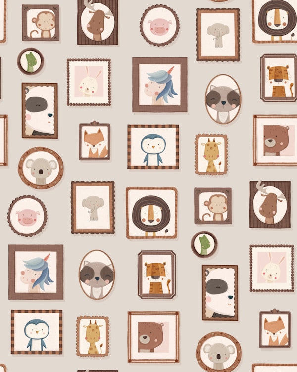 Charming Animal Portraits