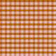 Terracotta and Mauve Gingham