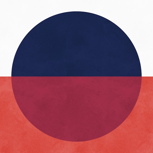 Abstract Circle Harmony