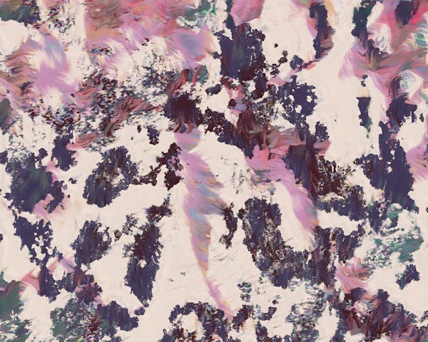 Lilac Oreos Standing Still