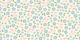 Petite Garden Florals L – Pastel Blue & Pink