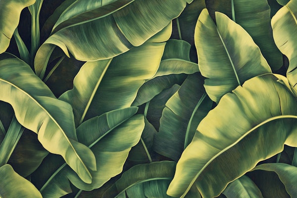 Banana Leaf Jungle