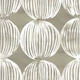 Spherical Watercolor Abstract - neutral taupe