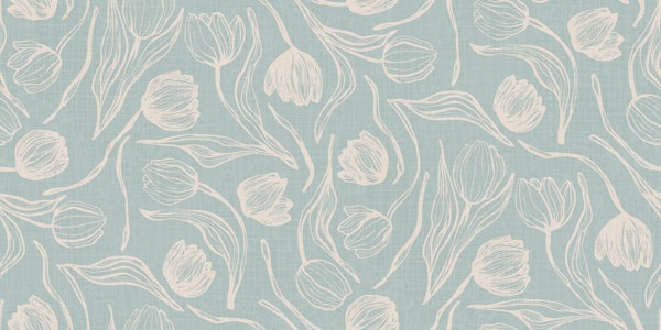 Soft tulip dance muted mint