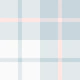 Light Blue Pink Windowpane