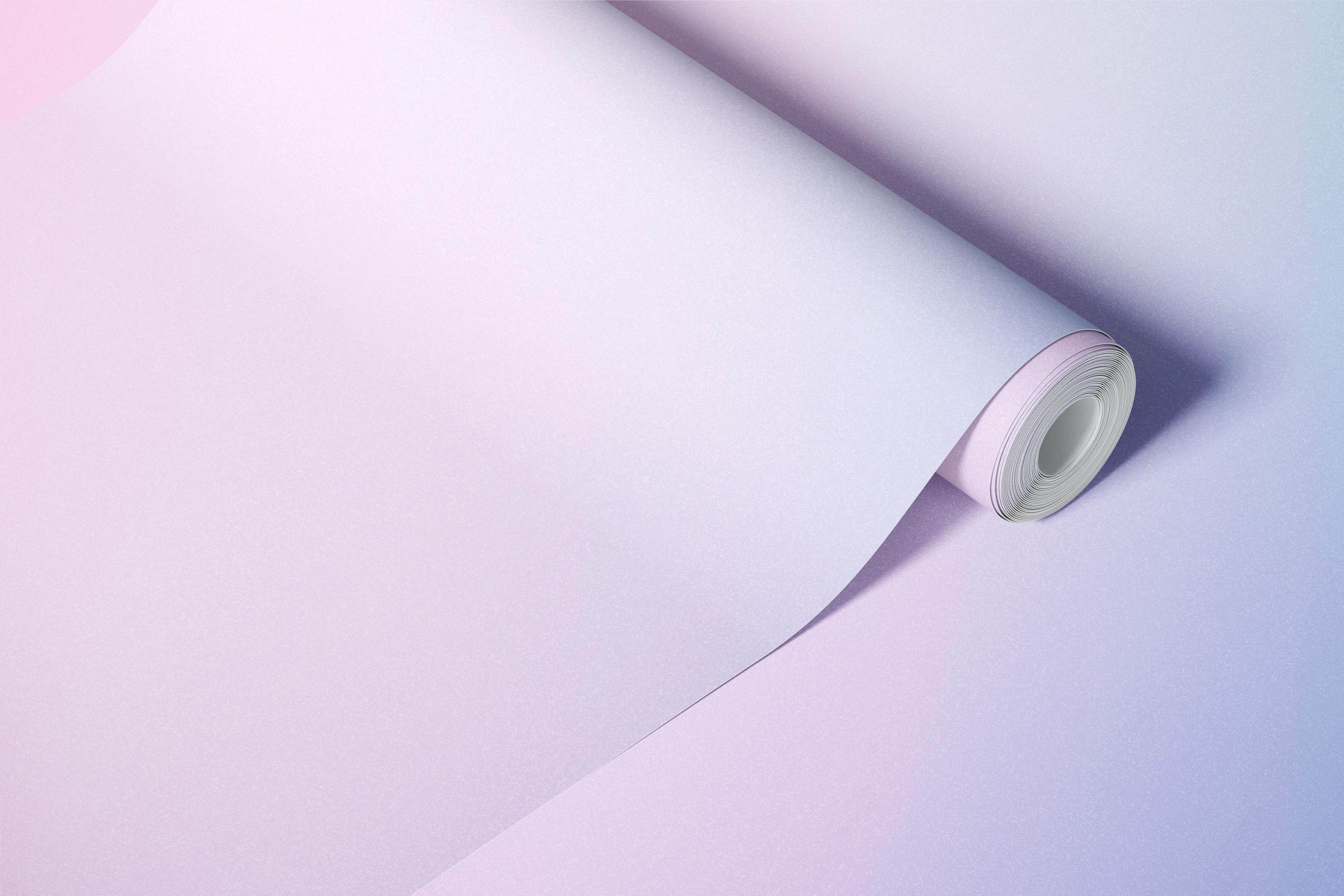 Papier peint Soft Grain Gradient dans une pièce