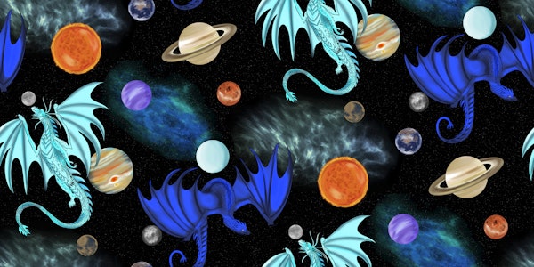 Cosmic Dragons and Planets
