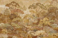 Moody Forest Botanicals carta da parati