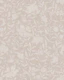 Autumn garden silhouette cream floral