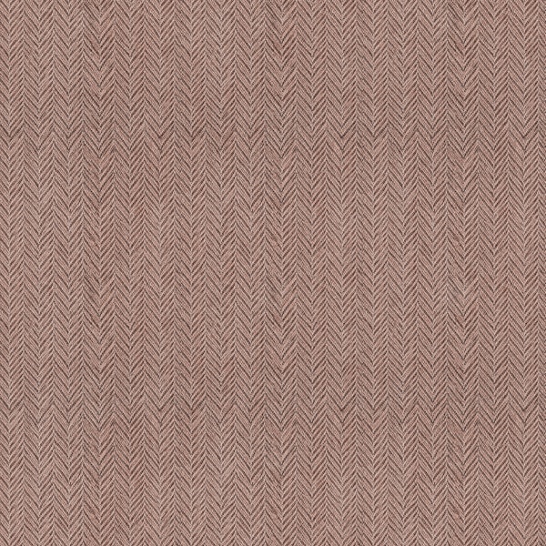 Classic tweed herringbone texture terracotta