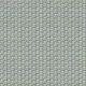 Ordered petals teal gray floral