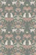 Meow in Bloom – Forest Green