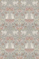 Meow in Bloom – Dusty Garden tapetit