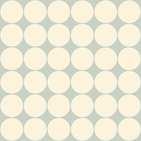 Mid Century Dot Grid