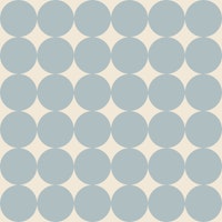 Scandinavian Polka Dot Minimal wallpaper