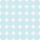 Pastel Blue Polka Dots