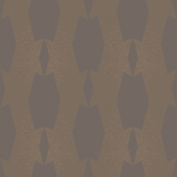 Scandinavian Neutral Ikat