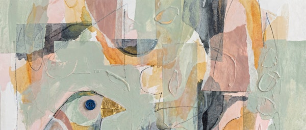 Minimal Bird Collage